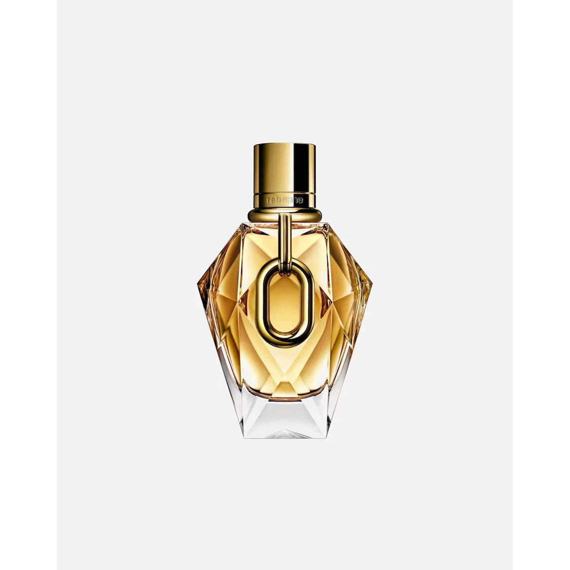 Frasco Paco Rabanne Million Gold For Her EDP 90ml fondo blanco