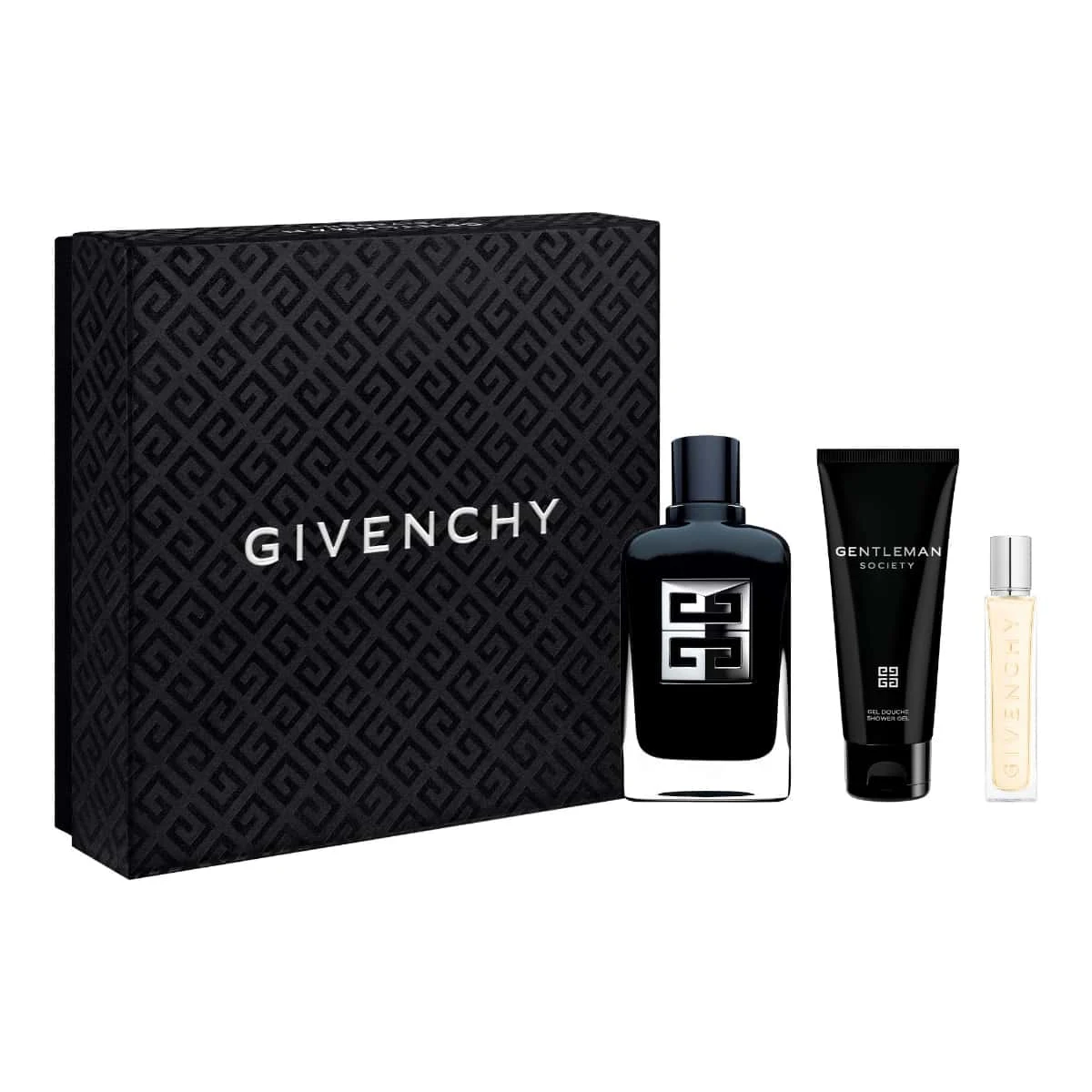 Givenchy Gentleman Society Set completo con caja EDP 100ml