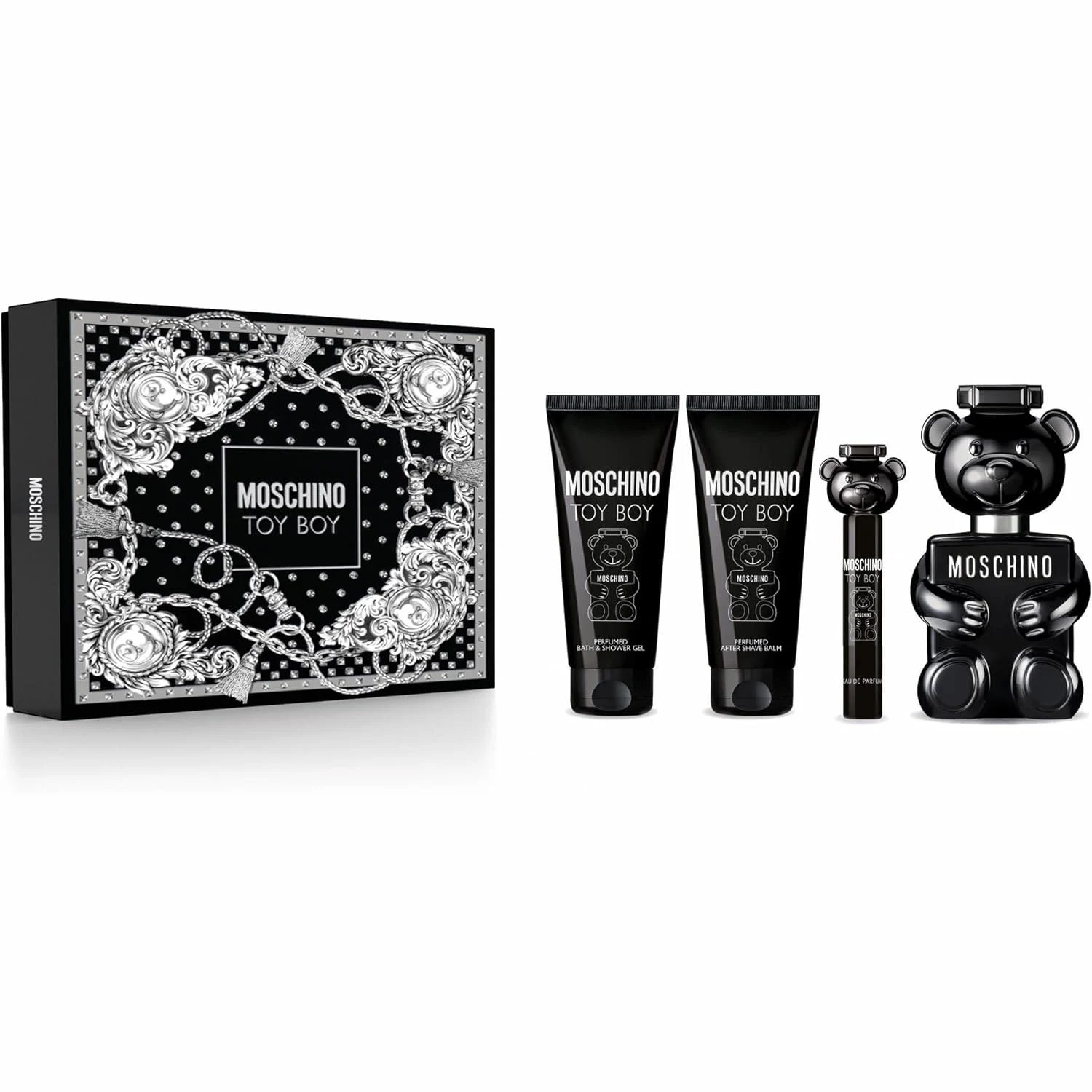 Moschino Toy Boy Set de Regalo estuche completo EDP 100ml